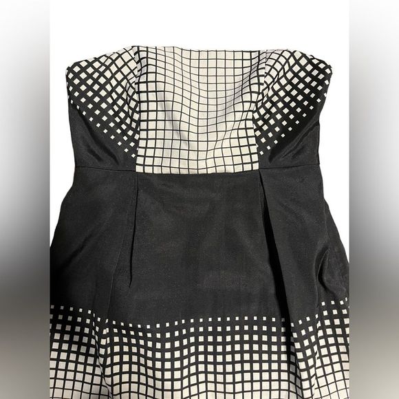 Tibi Strapless Dress - Picture 2 of 4